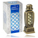 Al Haramain Sunday Perfume Oil &otilde;liparf&uuml;&uuml;m naistele ja meestele - 15 ml.