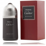 Cartier Pasha de Cartier Edition Noire 100 ml EDT meestele - 150 ml.