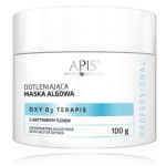 Apis Professional Oxy O2 Terapis Oxygenating Algae n&auml;omask hapnikuga - 100 g.
