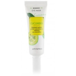 Korres Beauty Shots Cucumber Anti-Fatigue v&auml;rskendav silmamask - 8 ml.