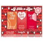 Benefit Tints to Love komplekt naistele (3 x 6 ml huulepulk) - Komplekt