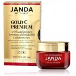 Janda My Clinic Gold C Premium multifunktsionaalne n&auml;okreem - 50 ml.