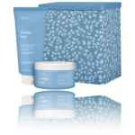 Pupa Nordic Spa kehahoolduskomplekt (kehakoorija 250 ml + du&scaron;igeel 300 ml) - 1 tk.