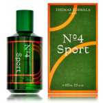 Thomas Kosmala No. 4 Sport EDP naistele ja meestele - 100 ml.