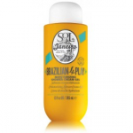 Sol De Janeiro Brazilian 4 Play Moisturizing Shower Cream niisutav du&scaron;ikreem-geel - 385 ml.