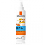 La Roche-Posay Anthelios Invisible Spray SPF50 p&auml;ikesekaitsesprei tundlikule nahale - 200 ml.