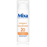 Mixa Anti-Dark Spot Cream SPF20 n&auml;okreem tumedate laikude v&auml;hendamiseks - 50 ml.