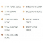 Sensai Total Finish Foundation Refill kompaktpuuder (t&auml;ide) - TF204.5 Amber Beige