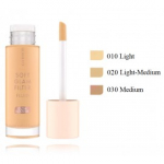 Catrice Soft Glam Filter Fluid Glow Booster s&auml;ra andev vedelik n&auml;ole - 030 Medium