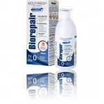 Biorepair Antibacterial Mouthwash antibakteriaalne suuvesi - 500 ml.