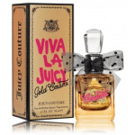 Juicy Couture Viva La Juicy Gold Couture EDP naistele - 50 ml.