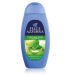 Felce Azzurra Mint & Lime Body Wash du&scaron;igeel - 400 ml.