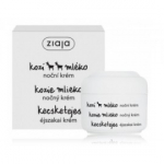 Ziaja Goat's Milk Regenerating Night Cream taastav &ouml;&ouml;kreem - 50 ml.