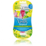 Gillette Venus Tropical &uuml;hekordsed raseerijad 3 tk