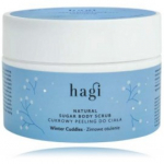 Hagi Natural Sugar Body Scrub looduslik kehakoorija - 200 ml.