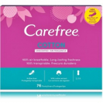 Carefree Cotton Feel Normal Vera l&otilde;hnata naiste h&uuml;gieenisidemed - 76 tk.