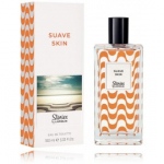 Ted Lapidus Suave Skin EDT naistele - 100 ml.