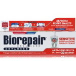 Biorepair Advanced Sensitive remineraliseeriv hambapasta tundlikele hammastele - 75 ml.