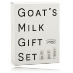 Ziaja I Love Ziaja Goat`s Milk Gift Set komplekt (p&auml;evakreem 50ml + &ouml;&ouml;kreem 50ml + k&auml;te- ja k&uuml;&uuml;nekreem 80ml) - 1 tk.