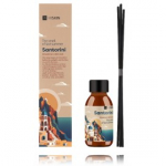 HiSkin Bon Voyage Santorini Fragrance Diffuser kodul&otilde;hn pulkadega - 80 ml.