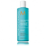 Moroccanoil Scalp Balancing Shampoo peanahka tasakaalustav &scaron;ampoon k&otilde;ikidele juukset&uuml;&uuml;pidele - 250 ml.