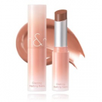 Rom&nd Glasting Melting Balm niisutav huulepalsam - 11 Buffy Coral