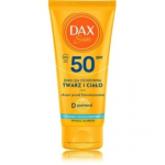 DAX Sun SPF30 Protective Emulsion p&auml;ikesekaitseemulsioon n&auml;ole ja kehale - 50 ml.