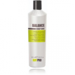 KayPro Scalp Care Balance Sebum Control Shampoo &scaron;ampoon rasusele peanahale ja juustele - 350 ml.