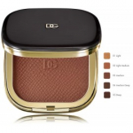 Dolce & Gabbana Face & Eyes Match Lasting Bronzer p&auml;ikesepuuder n&auml;ole ja silmadele - 04 Medium Deep
