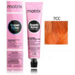 Matrix Super Sync Pre-Bonded juuksev&auml;rv - 7CC+ Medium Blonde Copper Plus