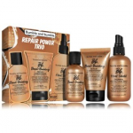 Bumble and Bumble Repair Power Trio juuksehoolduskomplekt (&scaron;ampoon 60 ml + palsam 60 ml + sprei 125 ml) - 1 tk.