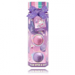 Baylis & Harding Unicorn vannipallide komplekt (3 x 100 g) - 1 tk.