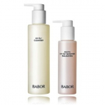 Babor HY-&Ouml;L Cleanser & Phyto Booster Balancing n&auml;ohoolduskomplekt (pesugeel 200 ml + puhastusvahend / aktivaator 100 ml) - 1 tk.