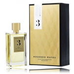 Rosendo Mateu Olfactive Expressions No. 3 Neroli Iris White Musk EDP meestele ja naistele - 100 ml.