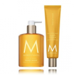 Moroccanoil Soleil De Tanger Set komplekt (k&auml;teseep 360 ml + k&auml;tekreem 100 ml) - 1 tk.