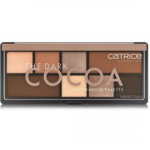 Catrice Dark Cocoa Eyeshadow Palette lauv&auml;rvipalett - 9 g.