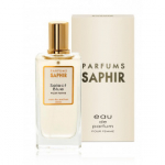 Saphir Select Blue Pour Femme EDP naistele - 50 ml.