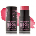 Dermacol Neon Mania Cream Blush kreemjas p&otilde;sepuna - 1 Pink