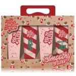 The Luxury Bathing Company Christmas Sweets, Cocoa & Vanilla komplekt (100 ml geel + 100 ml kreem + 100 ml k&auml;tekreem + 100 ml vaht) - 1 tk.