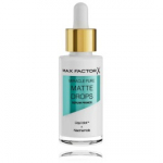 Max Factor Miracle Pure Matte Drops matt meigialuskreem - 30 ml.