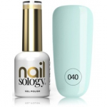Clavier Nailsology Gel Polish h&uuml;briidk&uuml;&uuml;nelakk - 040 Luxury Mintish