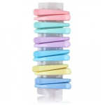 Ecarla Hair Clips plaukų segtukų rinkinys - 12 tk.