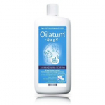 Oilatum Baby Bath Emulsion vannivaht kuivale ja tundlikule nahale - 500 ml.