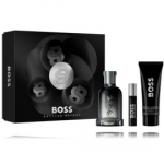 Hugo Boss Bottled Beyond Set komplekt meestele (100 ml EDP + 10 ml EDP + 100 ml du&scaron;igeel) - 1 tk.
