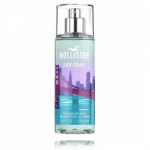 Hollister San Fran Body Spray kehasprei naistele - 125 ml.