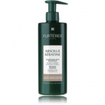 Rene Furterer Absolue Keratine Repairing taastav &scaron;ampoon kahjustatud juustele - 500 ml.
