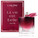 Lancome La Vie est Belle L'Elixir Very Cherry EDP naistele - 100 ml.