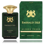 Alfred Verne Emerald Isle EDP meestele ja naistele - 80 ml.