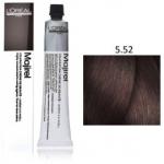 L'oreal Professionnel Majirel professionaalne juuksev&auml;rv 50 ml - 5,52 - Light Brown Mahogany Iris&eacute;