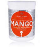 Kallos Mango Mask mask kuivadele ja kahjustatud juustele - 1000 ml.